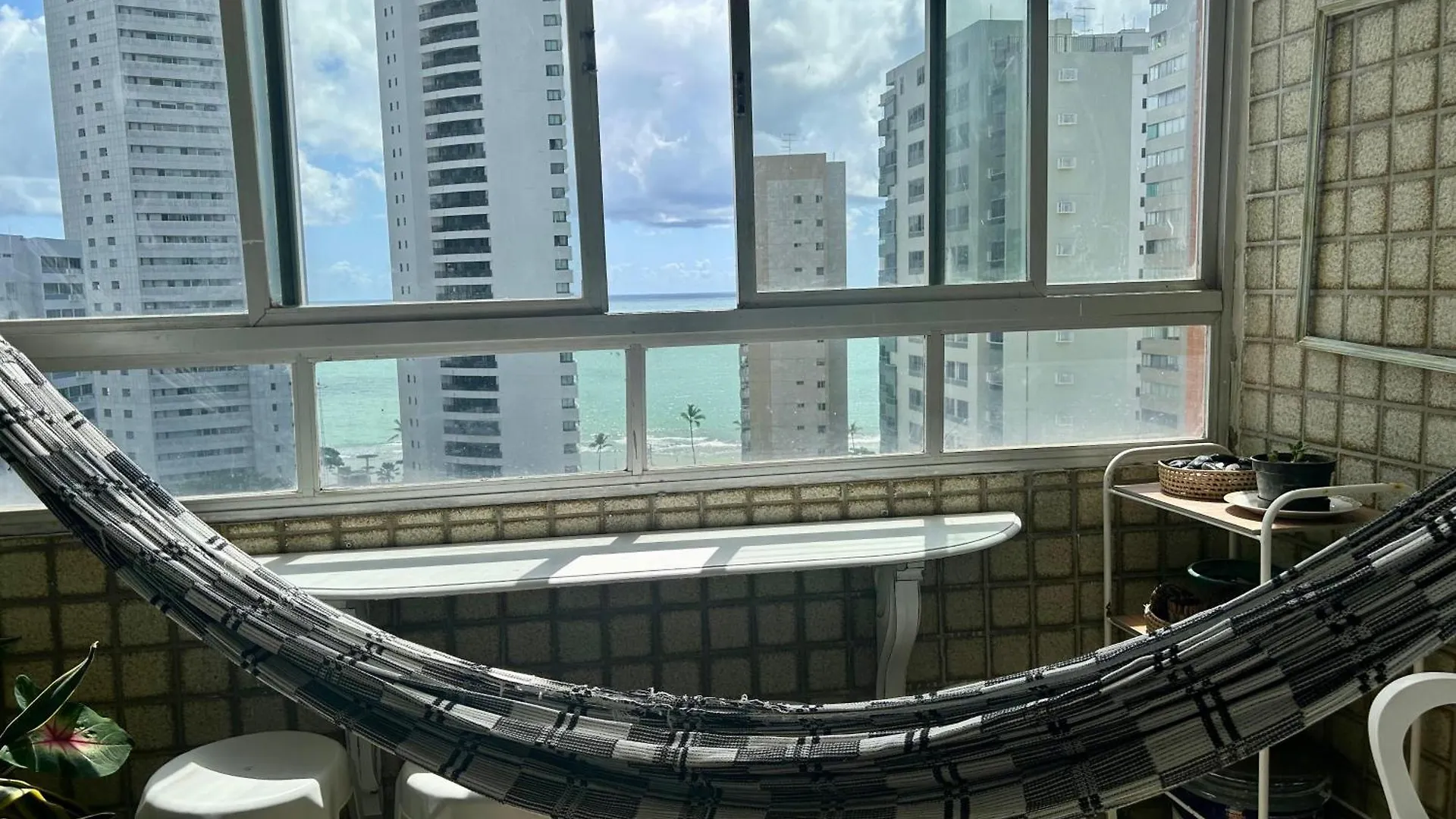 Апартаменты Quarto Em Boa Viagem Ресифи