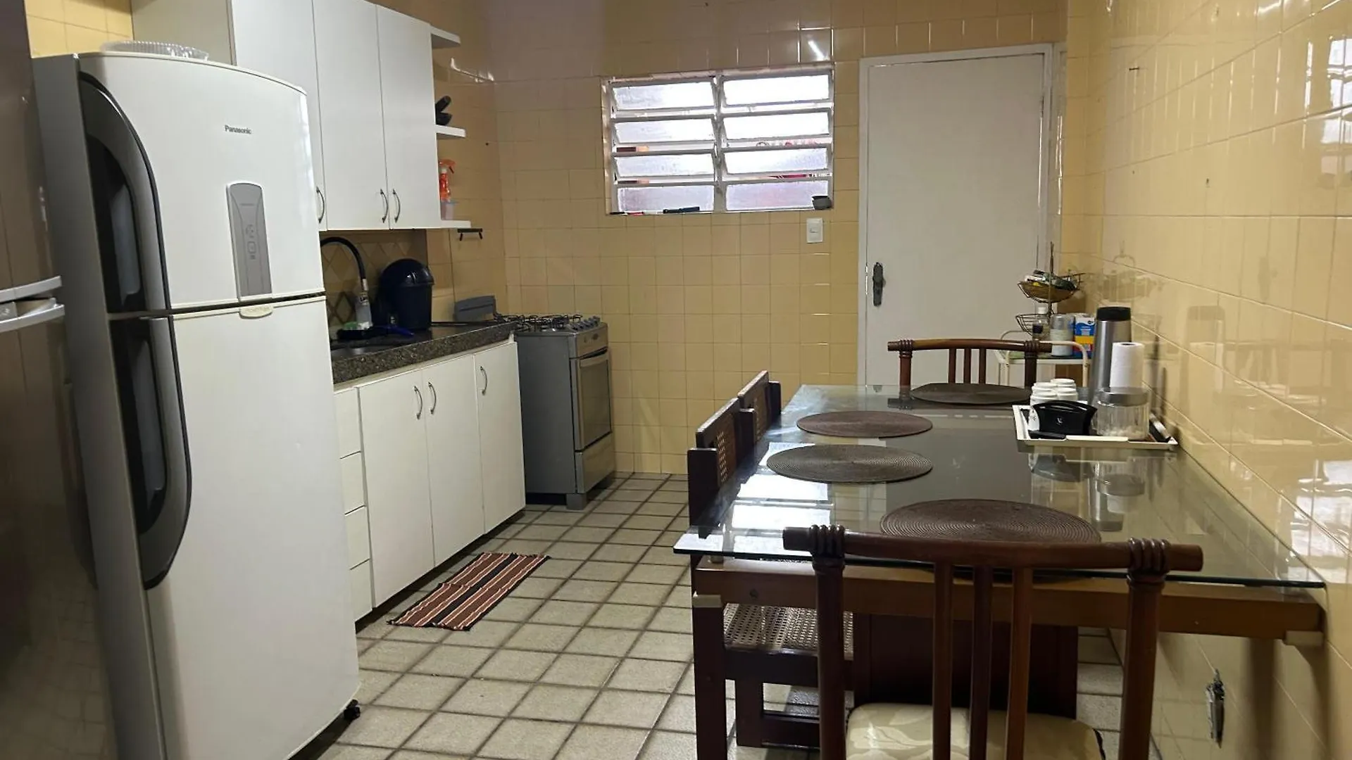 Апартаменты Quarto Em Boa Viagem Ресифи Бразилия